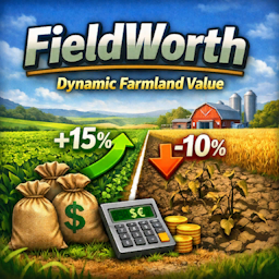 New mod: FieldWorth