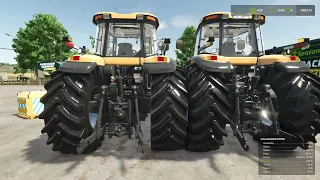 FS25 Real Vehicle Breakdowns + FS25 Use Up Your Tyres