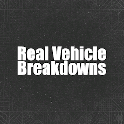 Real Vehicle Breakdowns - v0.9.5.7