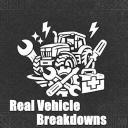 Real Vehicle Breakdowns - v0.9.6.4